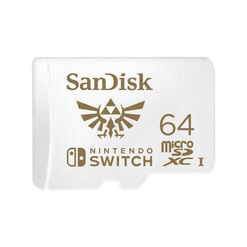 Sandisk SANDISK EXTREME PLUS MICROSDXC, 64GB, 10/UHS-I, U3, SDSQXBO-064G-ANCZAU3, SDSQXB