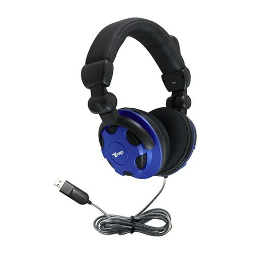 TP1-USB - Hamilton Buhl USB HEADSET NOISE-CANCEL MIC