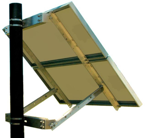 TPSM-80X4-UNI - Tycon Systems MOUNT FOR 80W TO 320W PANELS