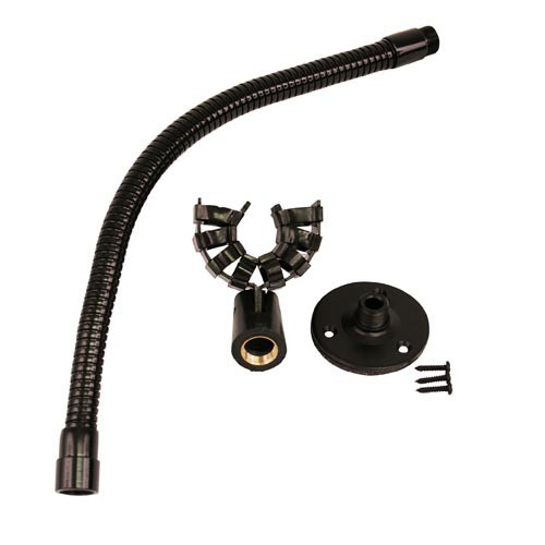 S1040 - AmpliVox GOOSENECK & SHOCK MOUNT MIC CLIP KIT TO ATTACH TO A NON-SOUND LECTERN OR OTHER S