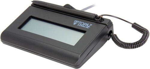 T-L460-HSB-R - Topaz Systems SIGLITE WIRED SIGNATURE TERMINAL