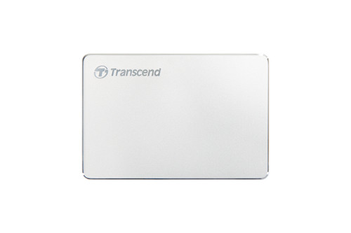 TS1TSJ25C3S - Transcend 1TB, 2.5 PORTABLE HDD, STOREJET C3S