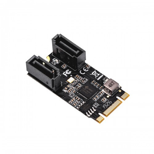 SI-ADA40149 - SYBA 1-LANE M.2 PCI-EXPRESS 3.0 (B + M) KEY I