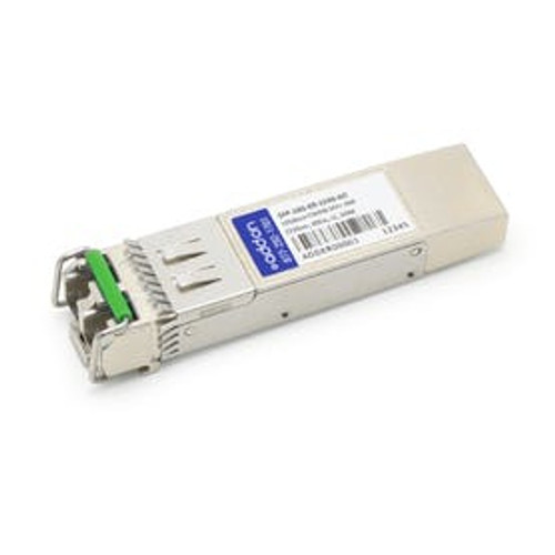 SFP-10G-ER-1530-AO - AddOn Networks ADDON CISCO SFP-10G-ER-1530 COMPATIBLE TAA COMPLIANT 10GBASE-CWDM SFP+ TRANSCEIV