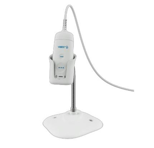 STND-WS0060C-0B - Zebra GOOSENECK INTELLISTAND, WEIGHTED - CS608