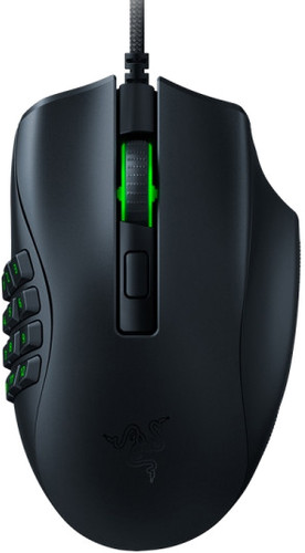 RZ01-03590100-R3U1 - Razer RAZER NAGA X WIRED MMO GAMING MOUSE