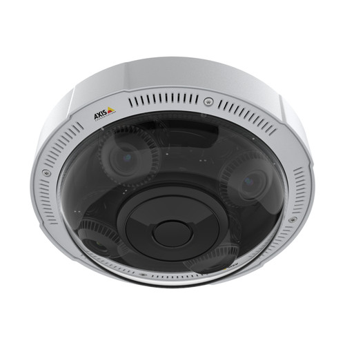 02218-001 - Axis P3727-PLE Box IP security camera Indoor & outdoor 1920 x 1080 pixels Wall