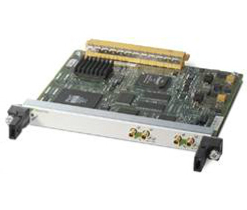 SPA-2XT3/E3-RF - Cisco 2PT CLEAR CHANNEL T3/E3 SHARED PORT ADAP