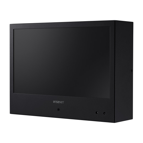 SMT-1030PV - Hanwha 10IN IP PUBLIC VIEW MONITOR