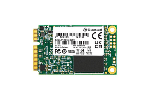 TS16GMSA372M - Transcend MSATA SATA3 SSD