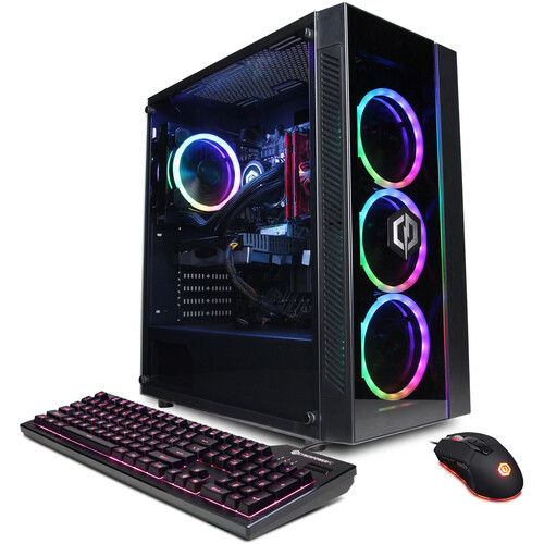 CyberpowerPC GAMER SUPREME LC SLC10700V6