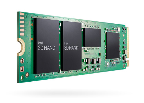 SSDPEKNU020TZX1 - SOLIDIGM SSD 670P SERIES 2TB M.2 80MM