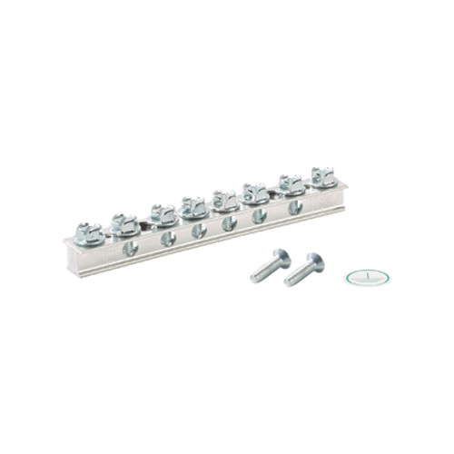 UGB2/0-414-6 - Panduit 6PORT UNIVERSAL GROUND BAR