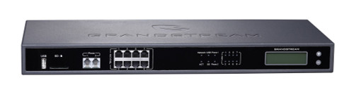 Grandstream Networks THE UCM6208 SERIES IP PBX APPLIANCE HAS INTEGRATED 8 FXO PORTS, 2 ANALOG TELEPHO