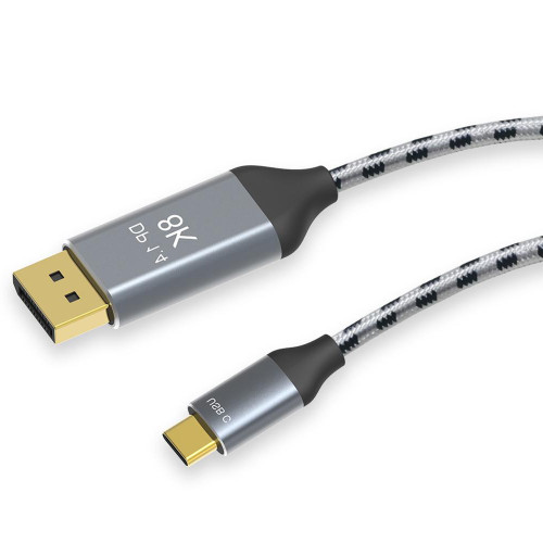 4XTPC027B1M - 4XEM 3FT USB TYPE C TO DISPLAYPORT