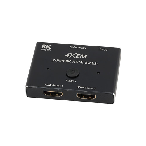 4X8KW003 - 4XEM 8K HDMI2.1 HIGH SPEED 49GBPS