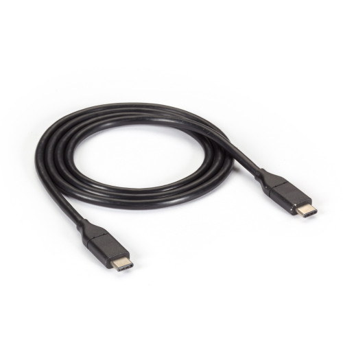 USB3C10G-1M - Black Box USB 3.1 CABLE - TYPE C MALE TO USB 3.1 TYPE C MALE, 10-GBPS, 1-M (3.2-FT.)