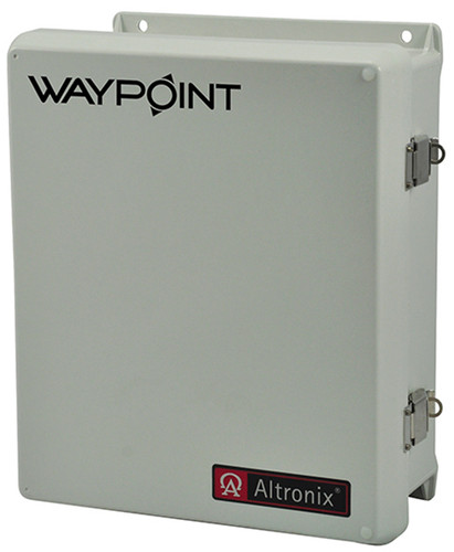 WAYPOINT17ADU - Altronix 24VAC/7.25A 28VAC/6.25A NEMA