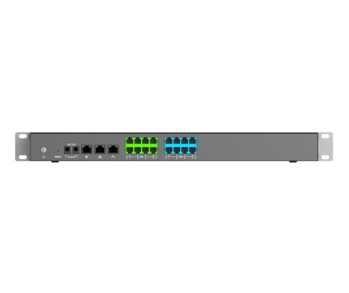 UCM6308A - Grandstream Networks 8 FXO, 8 FXS, 1500 USERS AUDIO ONLY