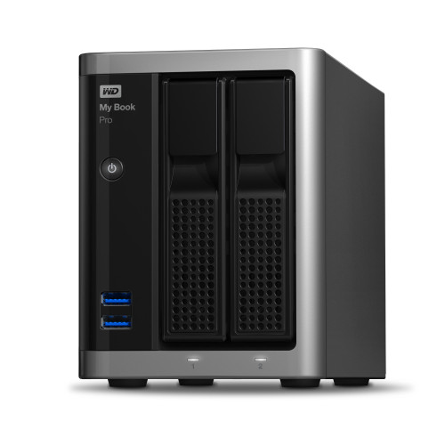 WDBDTB0100JSL-NESN - Western Digital 10TB MY CLOUD PR2100