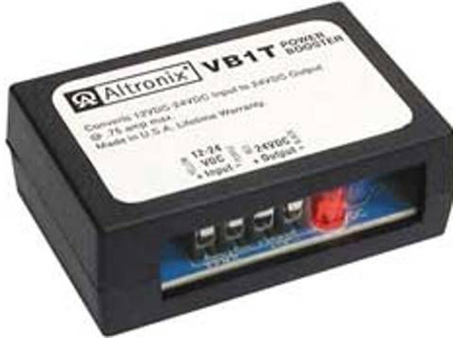 VB1T - Altronix 12-24VDC TO 24VDC75A TERM B CE