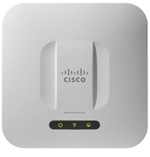 WAP561-A-K9 - Cisco DUAL RADIO 450MBPS ACCESS POINT WITH POE