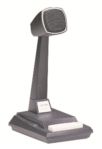 V-400 - Valcom DESK PAGING MICROPHONE