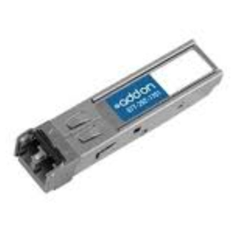 1184561P3-AO - AddOn Networks ADDON ADTRAN 1184561P3 COMPATIBLE TAA COMPLIANT 1000BASE-SX SFP TRANSCEIVER (MMF