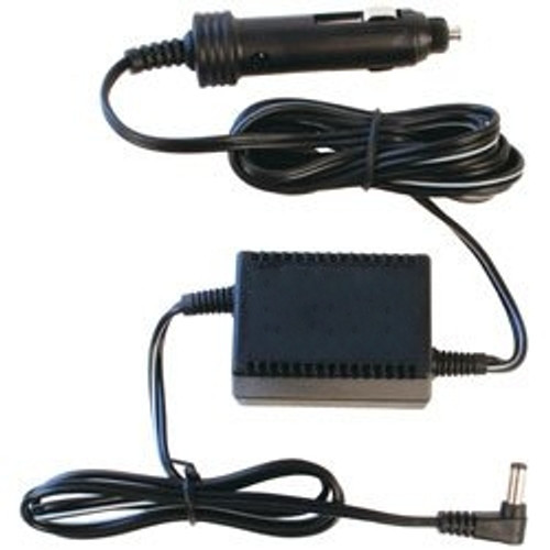 FM-PWR-DLC - First Mobile DELL - 90W OUTPUT; POWER SUPPLY WITH CORD CONFIGURED FOR USE IN CIGARETTE LIGHTE