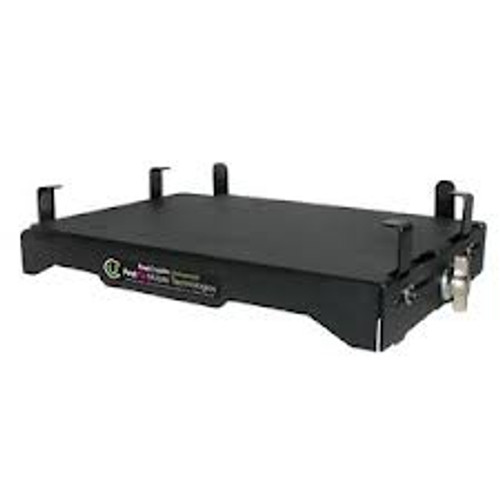 FM-C-UNIV2 - First Mobile UNIVERSAL LOCKING TRAY THAT EXTENDS TO A WIDTH FOR USE WITH MOST LAPTOPS. DOES N