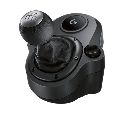 941-000119 - Logitech DRIVING FORCE SHIFTER G29 AND G920