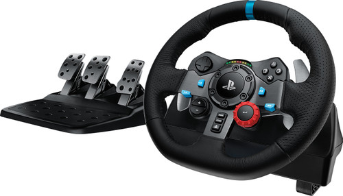 941-000110 - Logitech G29 DRIVING FORCE RACING WHEEL PS4 & PC