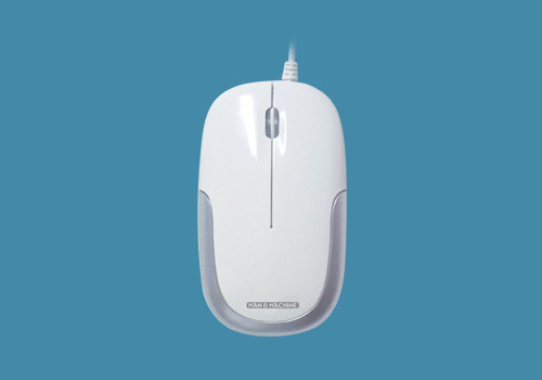 CM/W5 - Man & Machine C-MOUSE - WHITE