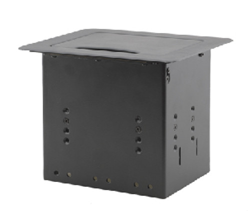 Kramer Electronics TBUS-3XL IS THE ENCLOSURE OF A NEW MODULAR SYSTEM WITH A TILT-UP LID. A COMPLETE