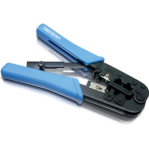 TC-CT68 - Trendnet RJ-11/RJ-45 CRIMP/CUT/STRIP TOOL