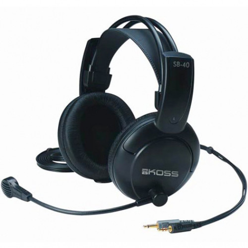 Koss SB40 20HZ STEREOPHONE PADDED