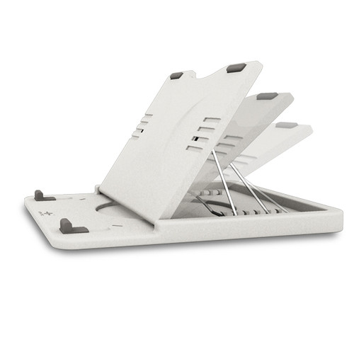 TAC-100-WH - VANTEC TABLET STAND 360 WHITE