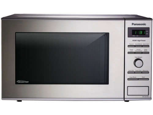 NN-SD372SR - Panasonic 0.8 CUFT COMPACT MICROWAVE