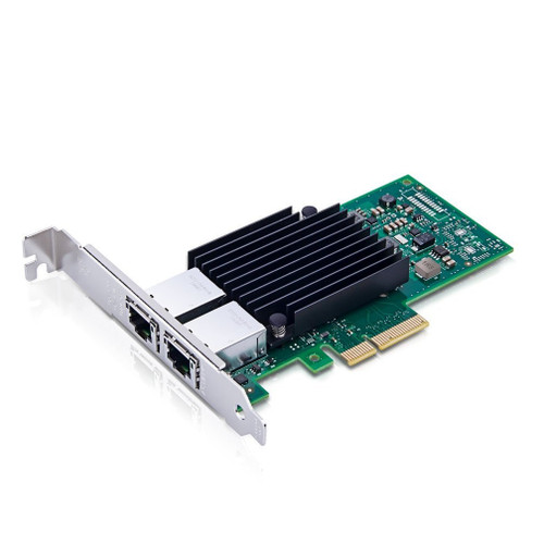 4XC0G88856-AX - Axiom 10GBS DUAL PORT RJ45 PCIE 3.0 X4 NIC CARD FOR LENOVO - 4XC0G88856