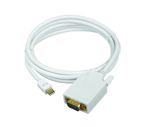 720-1610-120 - Simply NUC CABLE, MDP TO VGA, 10FT, ACTIVE