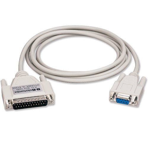 232CAM3 - IMC Networks AT MODEM CABLE 3FT