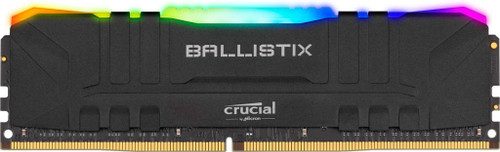 BL2K8G30C15U4BL - Micron 2X8GB KIT BLK R DDR4 3000MT/S