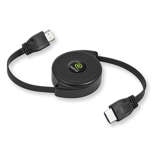 ETCABLEHDAA - Emerge RETRACTABLE HDMI CABLE (A TO A)