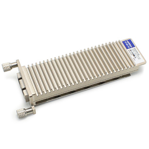 0231A323-AO - AddOn Networks ADDON HP 0231A323 COMPATIBLE TAA COMPLIANT 10GBASE-LR XENPAK TRANSCEIVER (SMF, 1