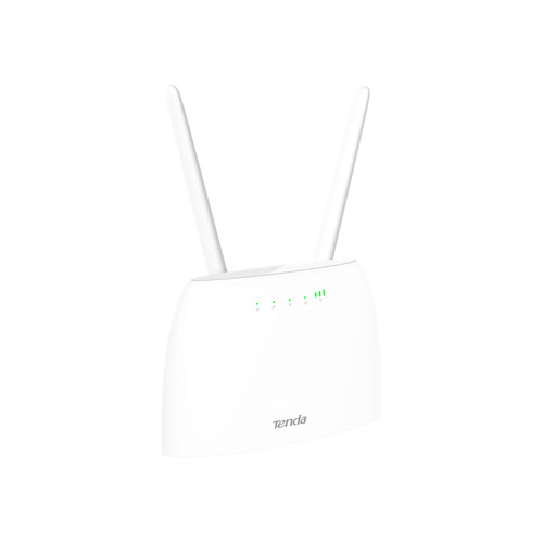 4G06 - Tenda N300 WIFI 4G VOLTE ROUTER N300