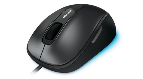 4FD-00025 - Microsoft COMFORT MOUSE 4500 MAC/WIN USB PORT EN/XC/XX 1 LICENSE PRICE DIFF