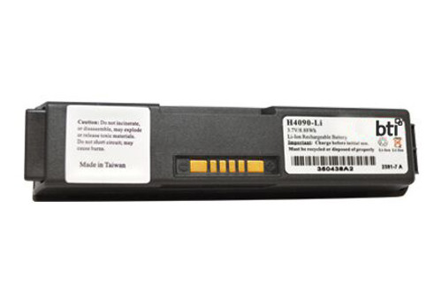 BTRY-WT40IAB0E-BTI - BTI REPLACEMENT SCANNER BATTERY FOR SYMBOL/MOTOROLA/ZEBRA WT4090 MOBILE COMPUTERS AN