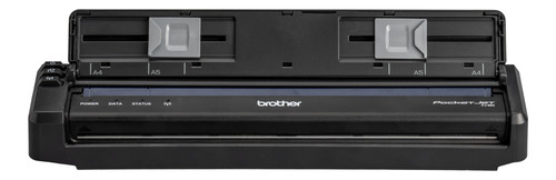 PA-PG-004 - Brother POCKETJET 8 PAPER GUIDE, THREE BUTTON