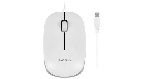 MacAlly XMOUSE 3BTN USB OPTICAL MOUSE
