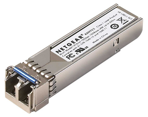 AXM763-10000S - Netgear PROSAFE 10GBASE-LRM SFP+ LC GBIC